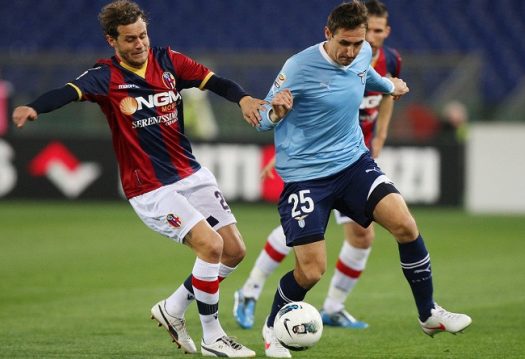 Lazio Vs Bologna