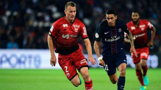 Soi Keo Paris Saint Germain Vs Dijon 23h30 Ngay 29 02 2020 2