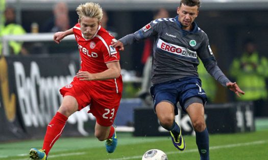 Fortuna Dusseldorf Vs Sc Paderborn 07 Soi Keo Bong Da 2 1