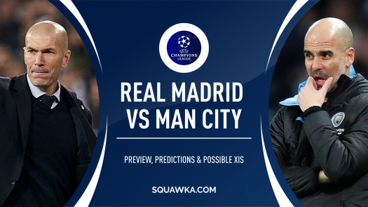 Soi kèo, nhận định Real Madrid vs Manchester City 03h00 ngày 27/02/2020