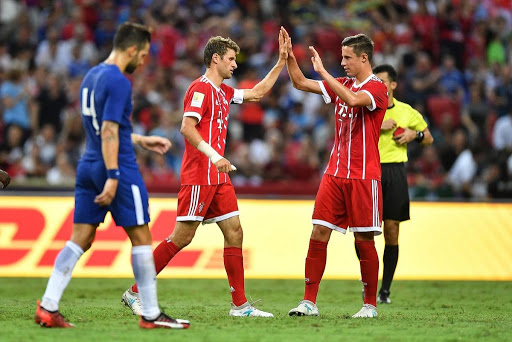 chelsea vs bayern munich