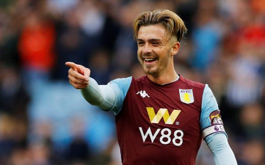 Jack Grealish