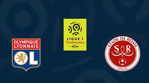 Lyon Vs Reims 2h45 Ngay 121 Ligue 1 201819