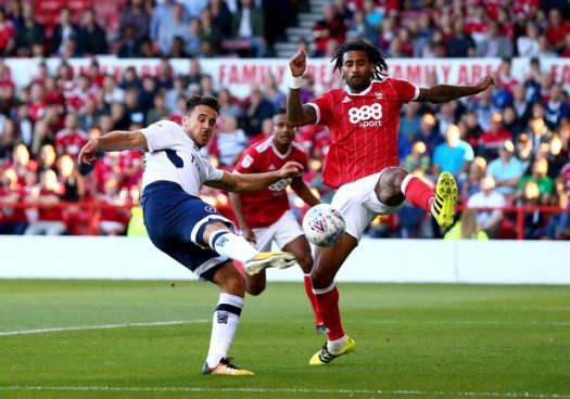 Nottingham Forest Vs Millwall 100218