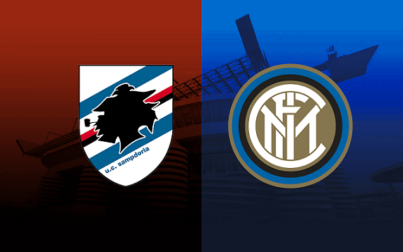 sampdoria inter tv
