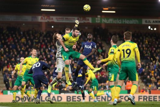 Tottenham Vs Norwich