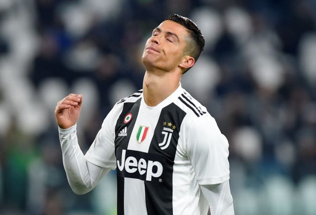 Serie A Juventus V Chievo