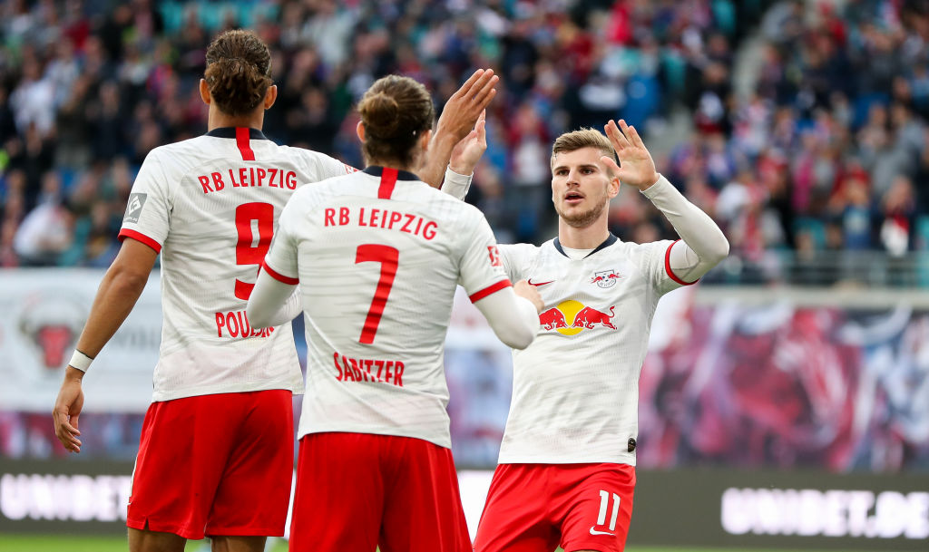 Rb Leipzig Fsv Mainz 05