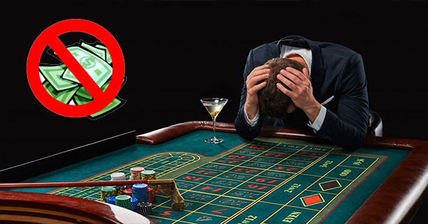 Why You Lose Money At The Casino