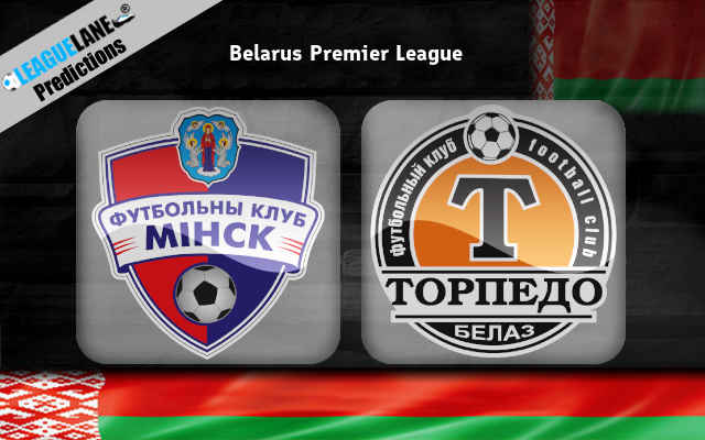 Fc Minsk Vs Zhodino Belarusian Premier League Prediction By Leaguelane