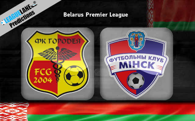Gorodeya Vs Fc Minsk Belarusian Premier League Prediction By Leaguelane
