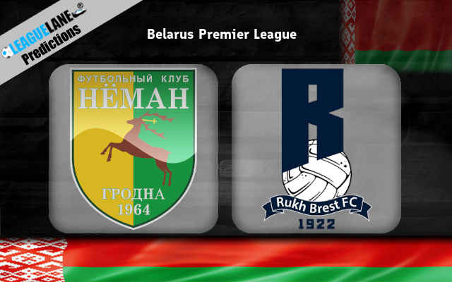 Neman Grodno Vs Rukh Brest Belarusian Premier League Prediction By Leaguelane