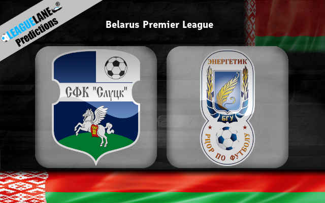 Slutsk Vs Energetik Bgu Belarusian Premier League Prediction By Leaguelane