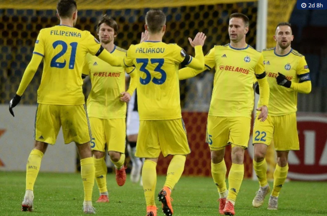 Smolevichi Vs Bate Borisov 10052020