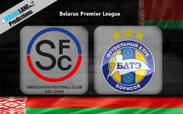 Smolevichy Vs Bate Borisov Belarusian Premier League Prediction By Leaguelane