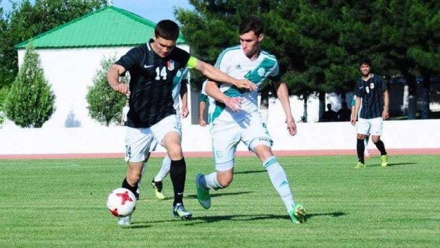 Fc Asgabat
