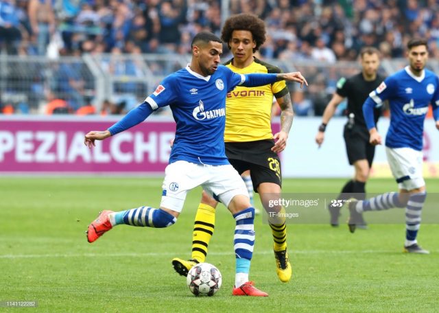 Nhan Dinh Borussia Dortmund Vs Schalke 04 20h30 Ngay 16 05 2020