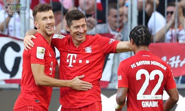 Soi Keo Nhan Dinh Union Berlin Vs Bayern Munich 23h00 Ngay 17 05 2020 1