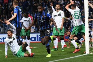Atalanta Vs Sassuolo Soi Keo Bong Da Nha Cai Hom Nay 23 02 1