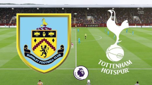 Burnley Vs Tottenham