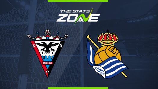 Mirandes Vs Real Sociedad