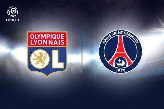 Lyon Psg 1