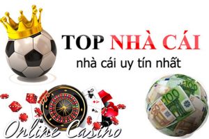 Top 10 Nha Cai Uy Tin