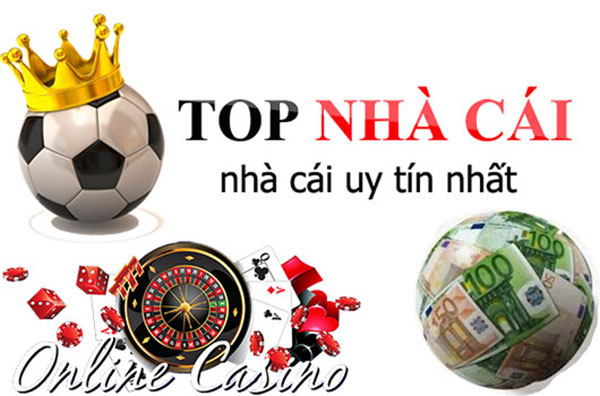 Top 10 Nha Cai Uy Tin