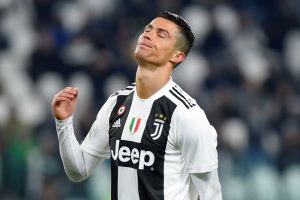 Serie A Juventus V Chievo