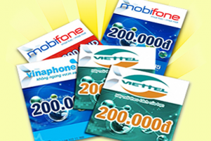 Nạp Tiền W88 Bằng Thẻ Cào điện Thoại