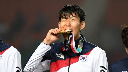 Son Heung Min Korea Selatan Asian Games 2018 119wkfggl94vp108z19w2hs1ro