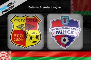 Gorodeya Vs Fc Minsk Belarusian Premier League Prediction By Leaguelane