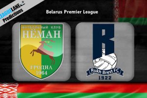Neman Grodno Vs Rukh Brest Belarusian Premier League Prediction By Leaguelane