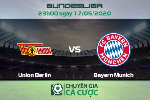 Union Berlin Vs Bayern Munich 17052020
