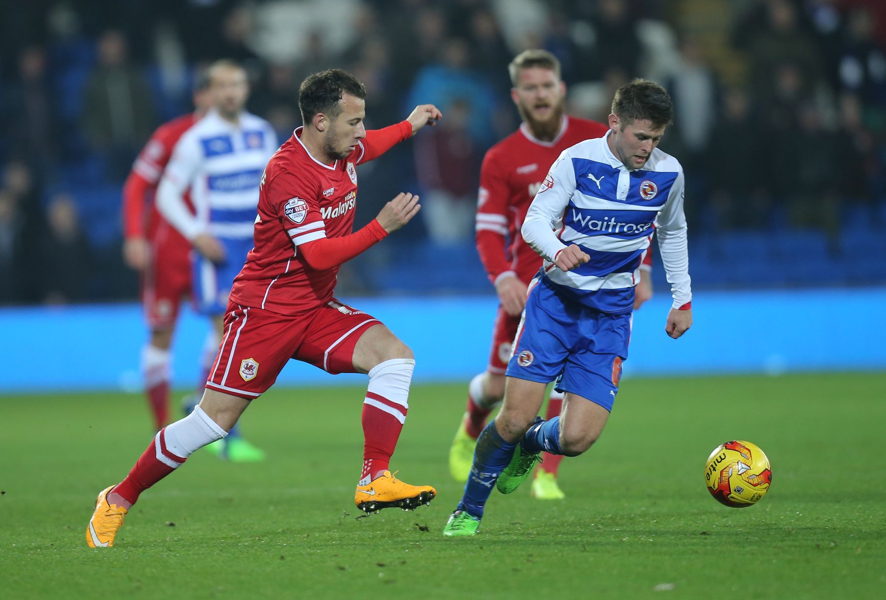 Soi kèo Reading vs Preston